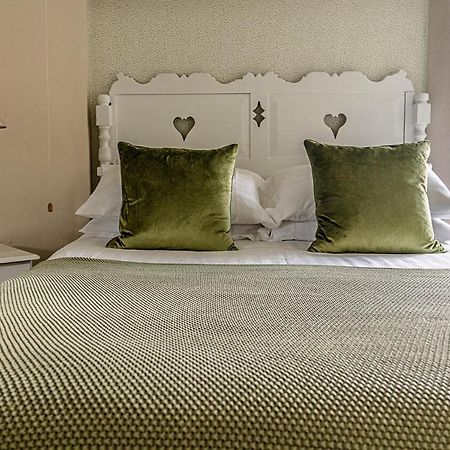 Caer Beris Manor House B&B Билт-Уэлс Экстерьер фото