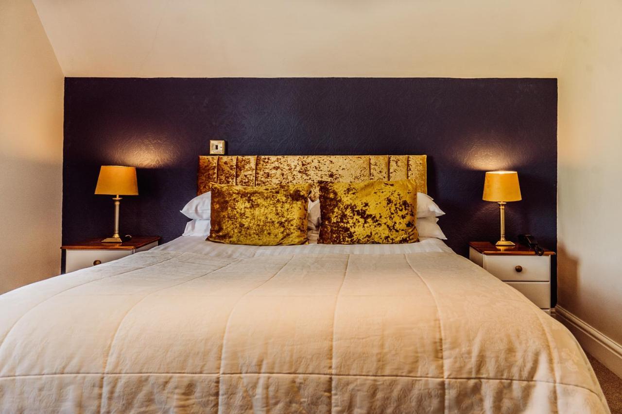 Caer Beris Manor House B&B Билт-Уэлс Экстерьер фото