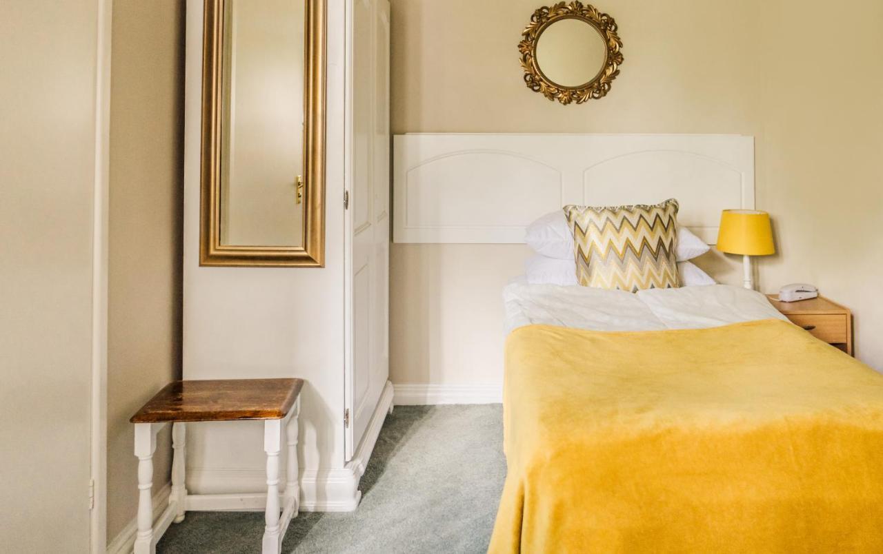 Caer Beris Manor House B&B Билт-Уэлс Экстерьер фото