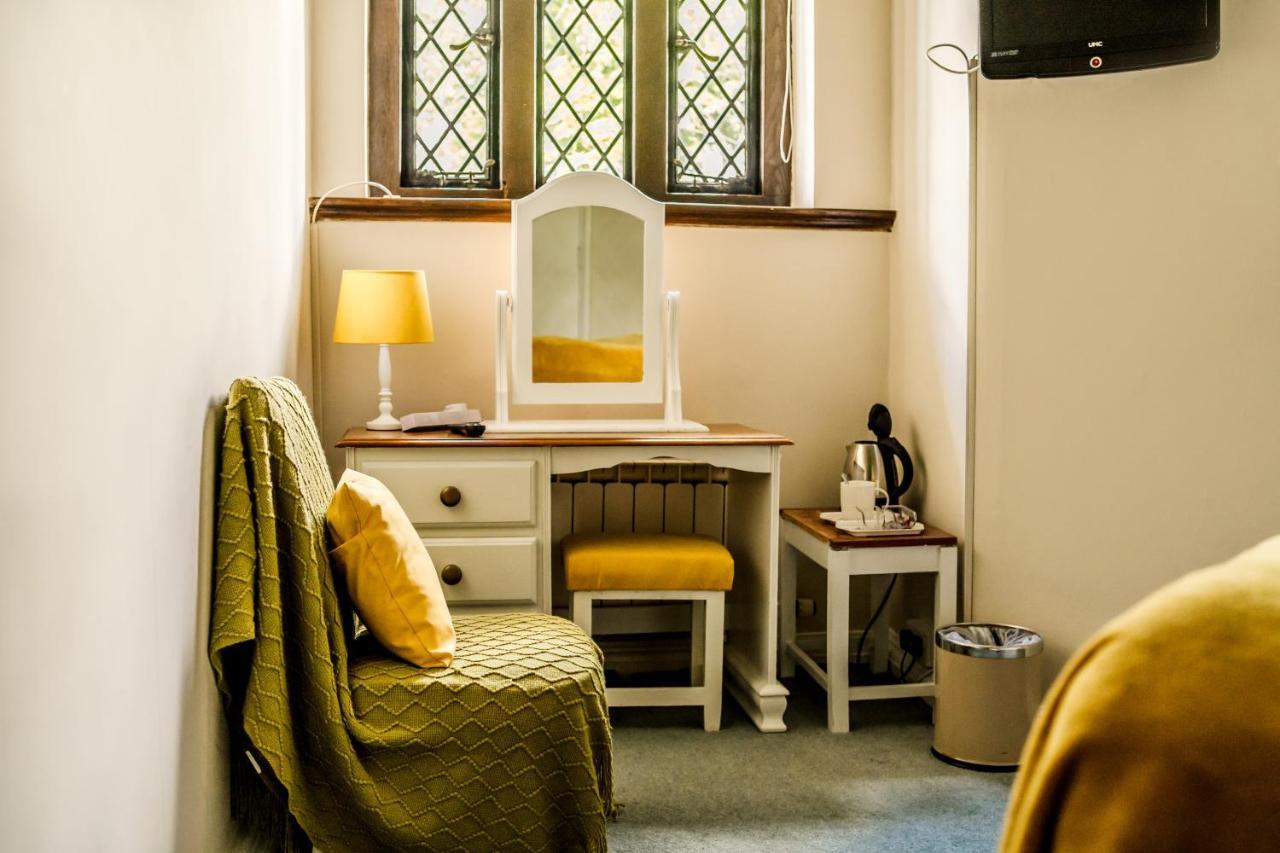 Caer Beris Manor House B&B Билт-Уэлс Экстерьер фото