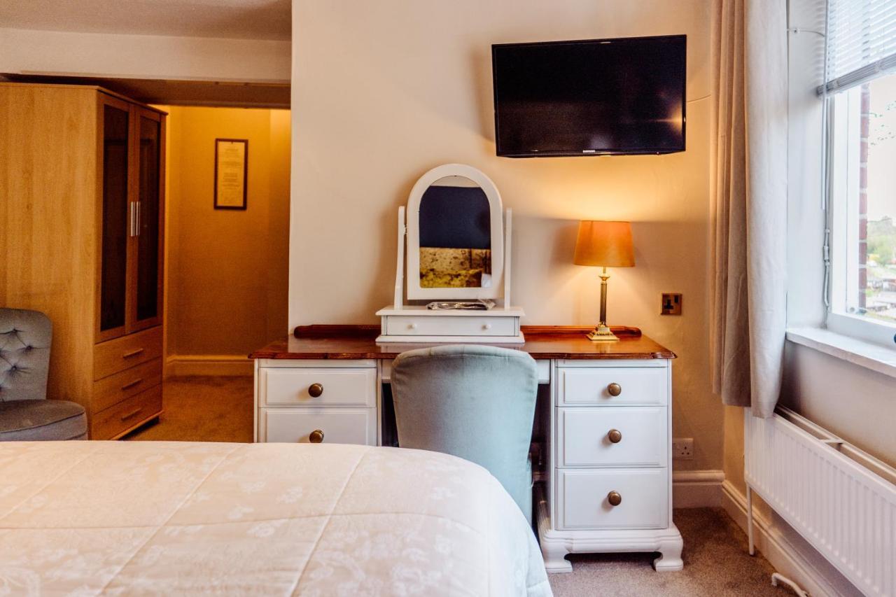 Caer Beris Manor House B&B Билт-Уэлс Экстерьер фото
