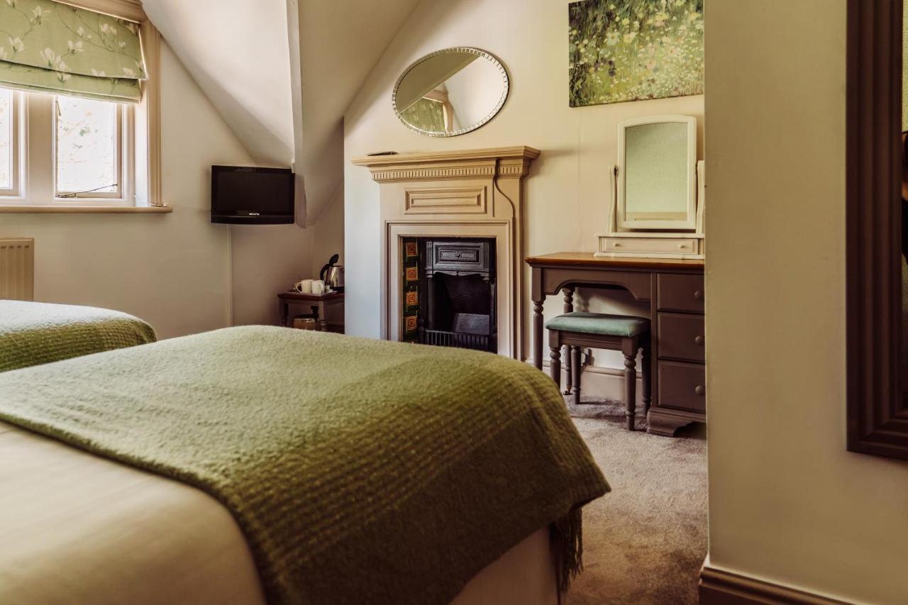 Caer Beris Manor House B&B Билт-Уэлс Экстерьер фото