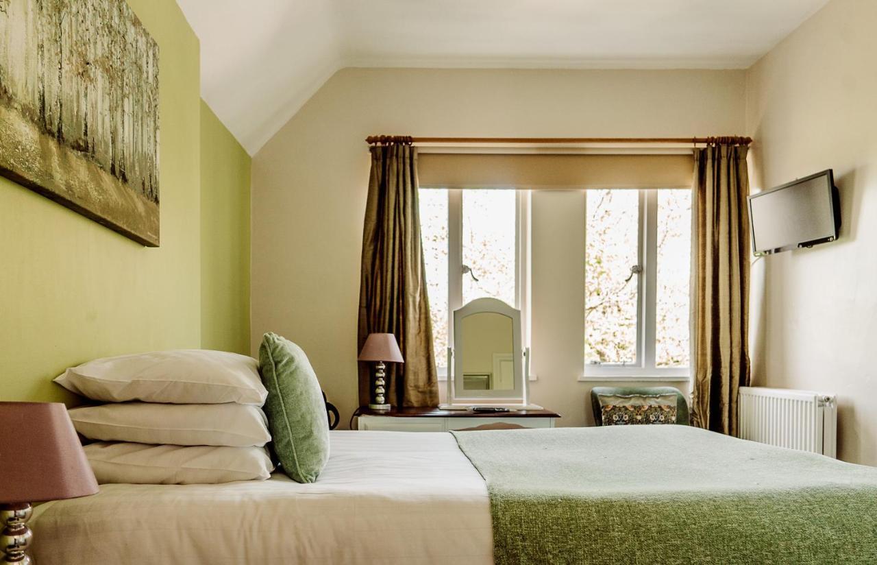 Caer Beris Manor House B&B Билт-Уэлс Экстерьер фото