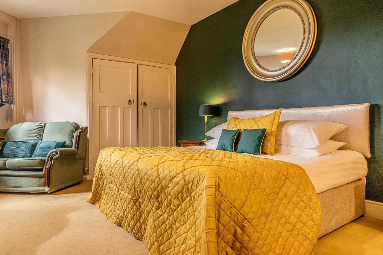 Caer Beris Manor House B&B Билт-Уэлс Экстерьер фото