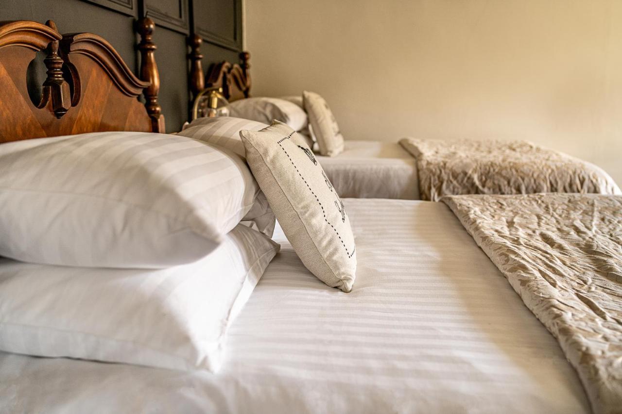 Caer Beris Manor House B&B Билт-Уэлс Экстерьер фото
