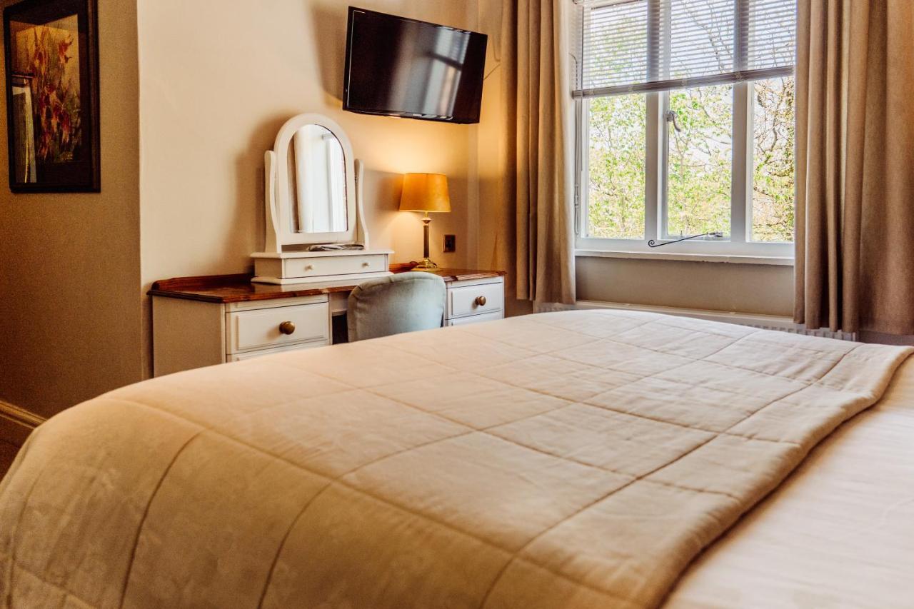 Caer Beris Manor House B&B Билт-Уэлс Экстерьер фото